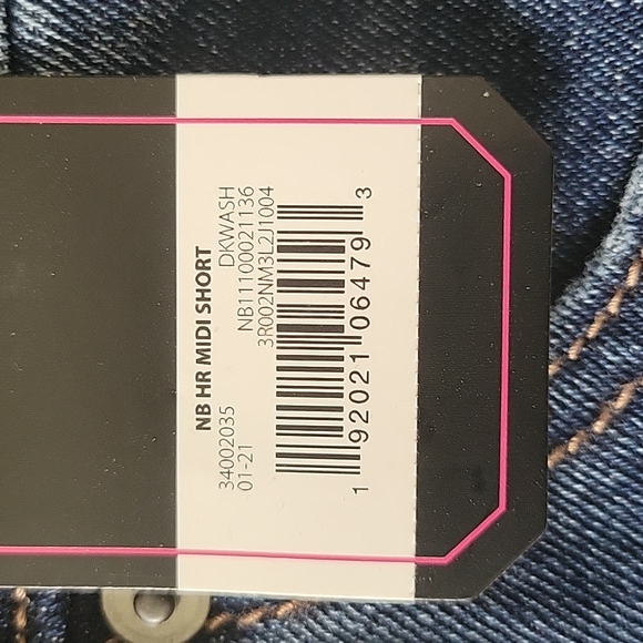 NWT!! No boundaries shorts - Picture 4 of 4